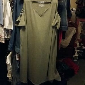 Ladies dress